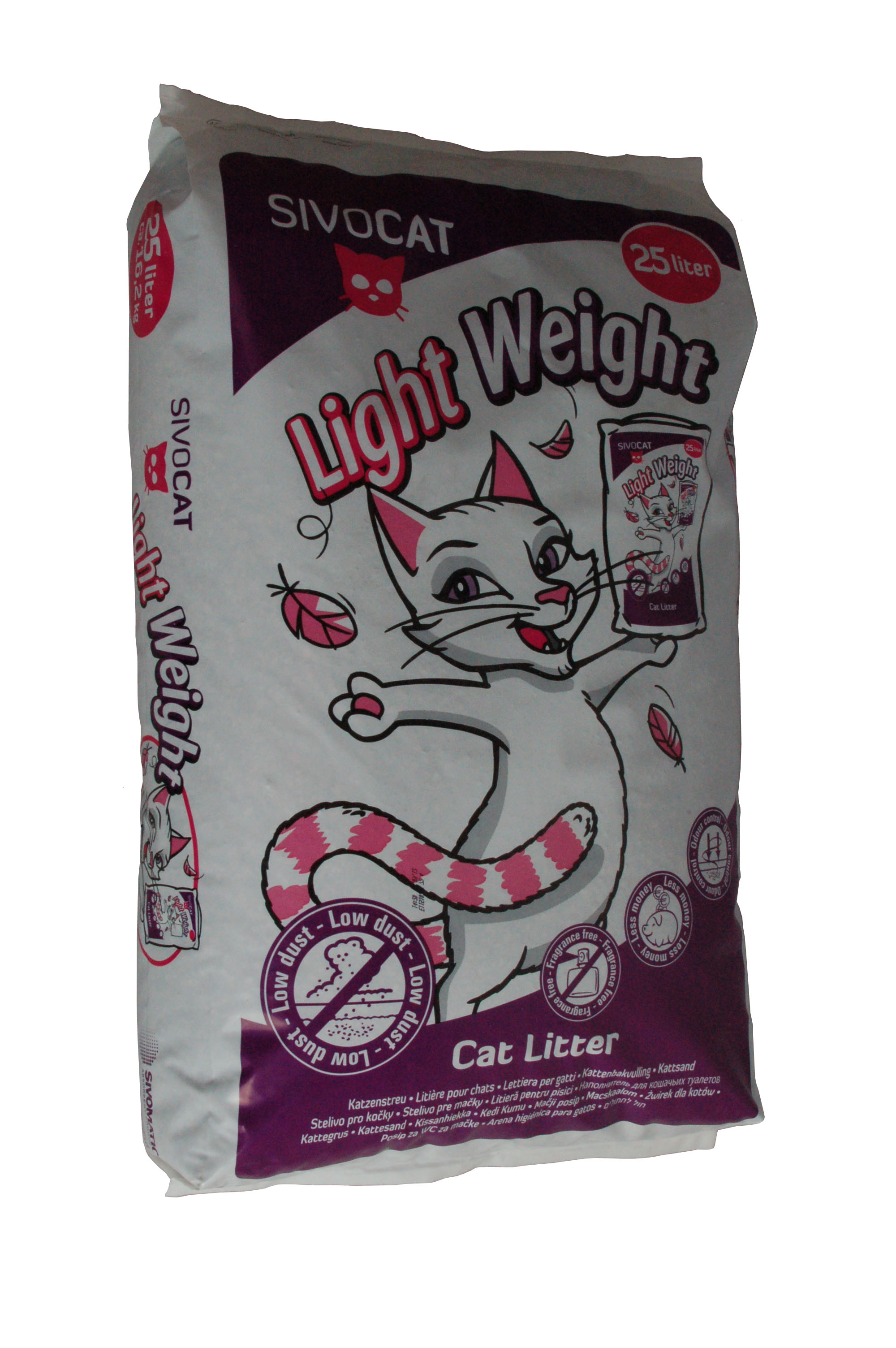 Light Weight Sivocat