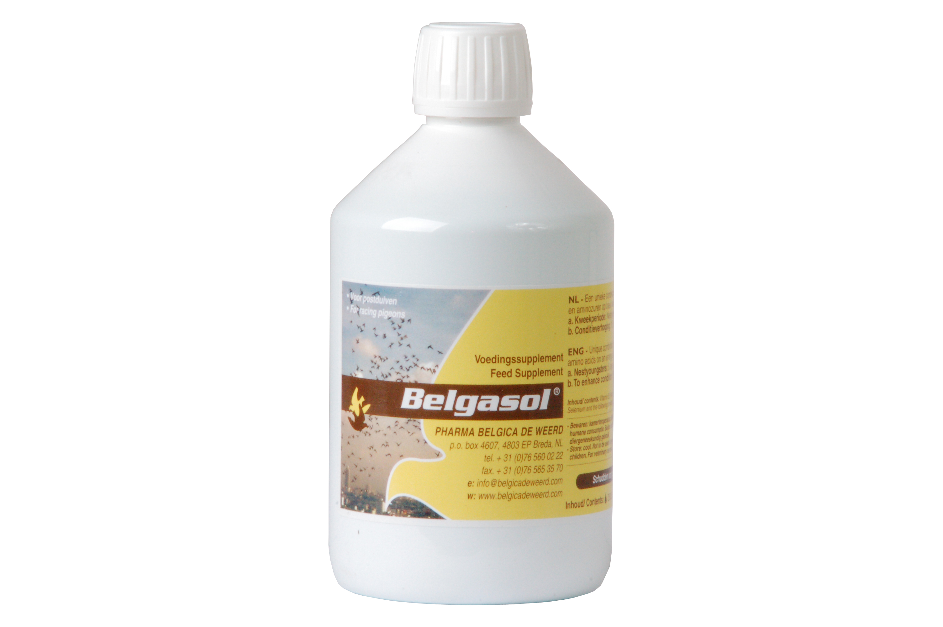Belgasol De Weerd