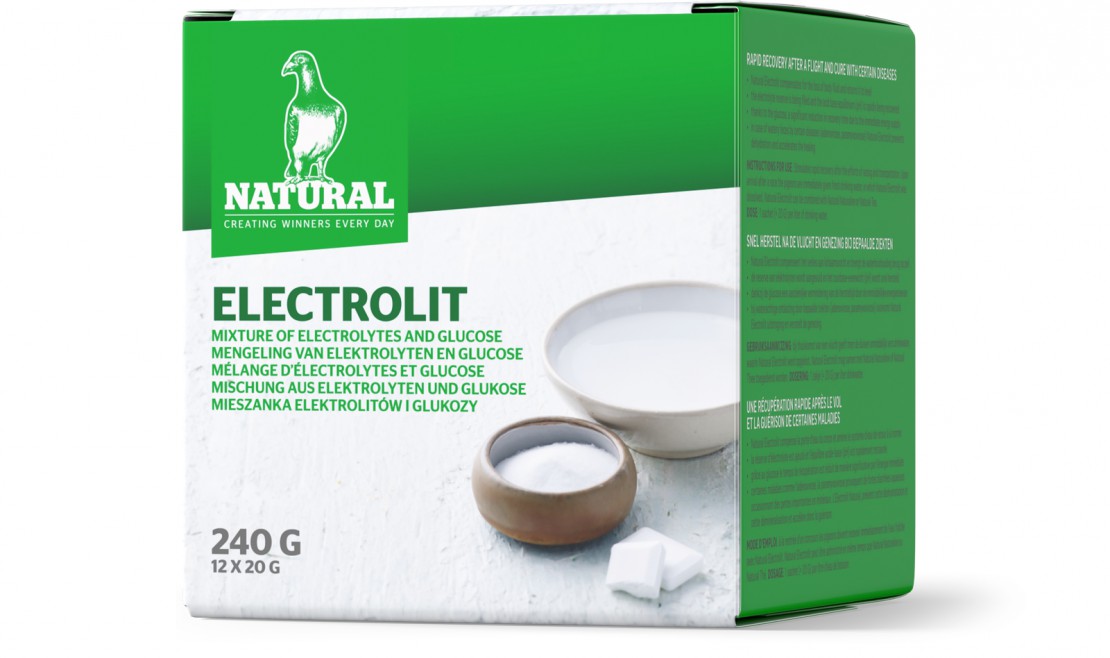 Electrolyten Natural