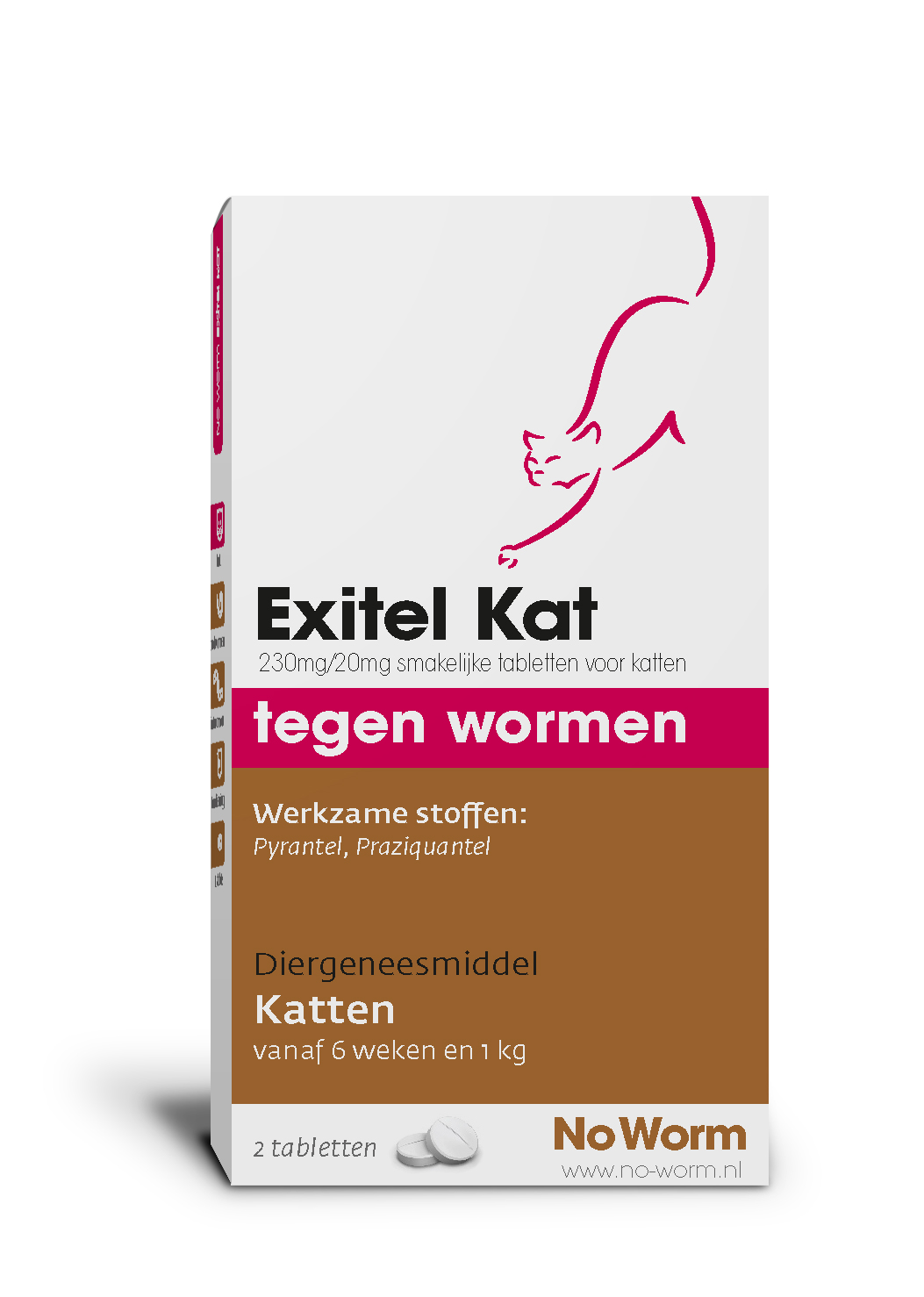 Exitel Kat 2 tab