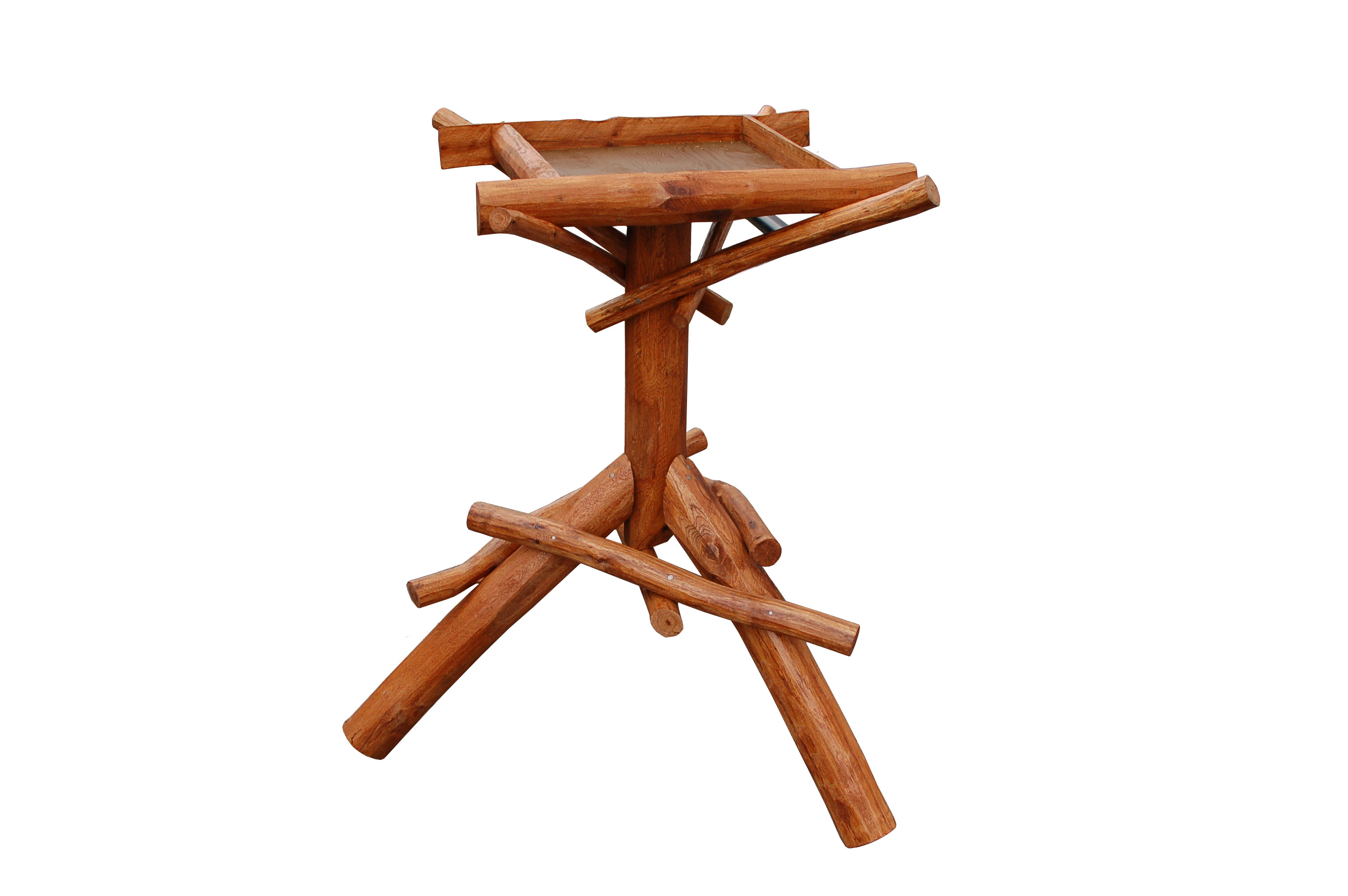 Voedertafel Eiken GROOT