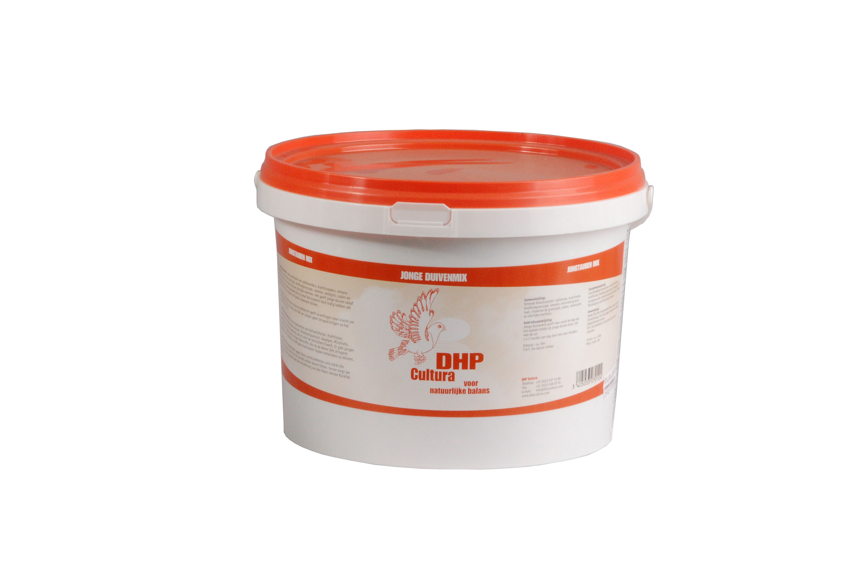 Jonge Duiven Mix DHP