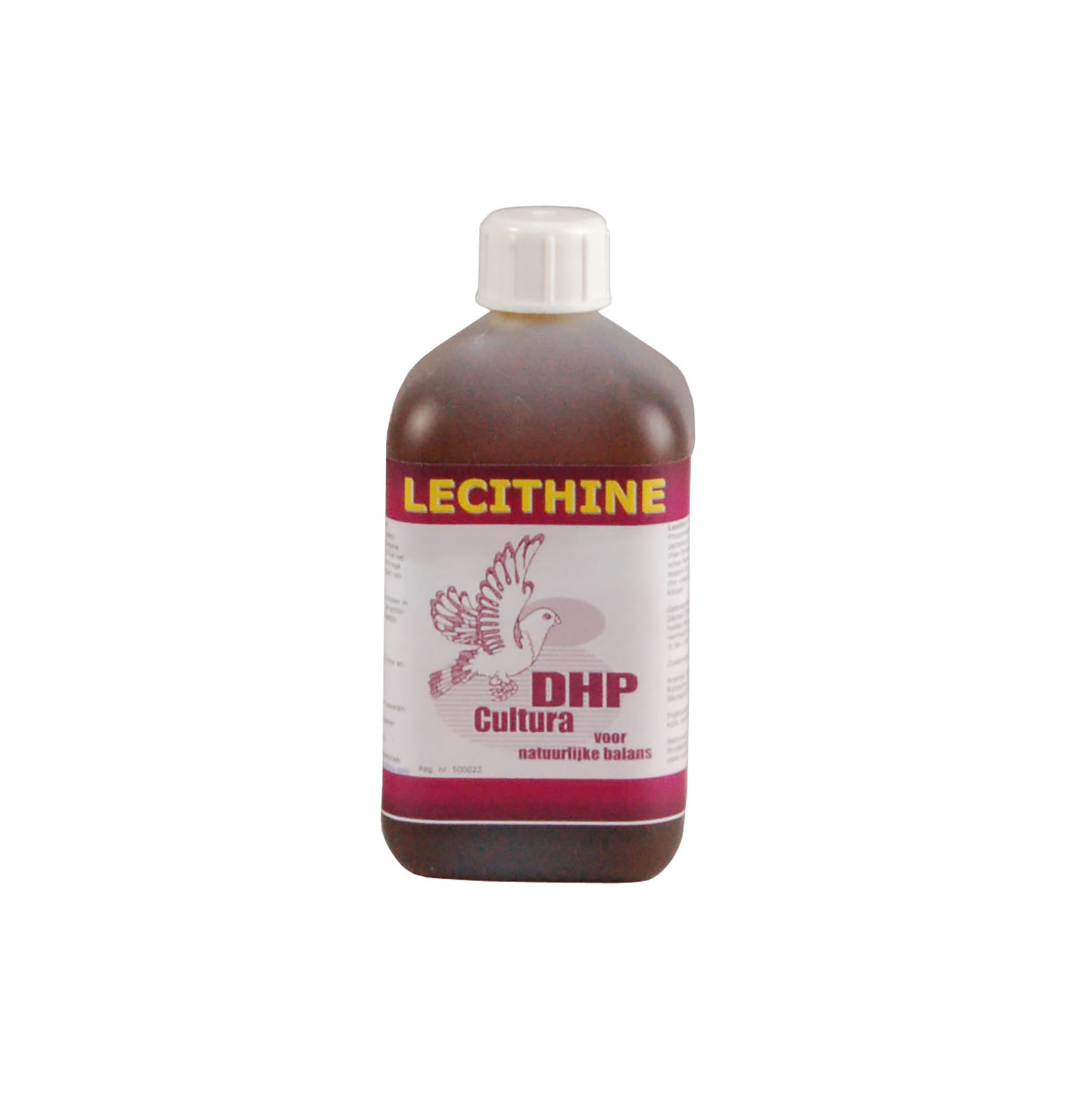 +Lecithine DHP