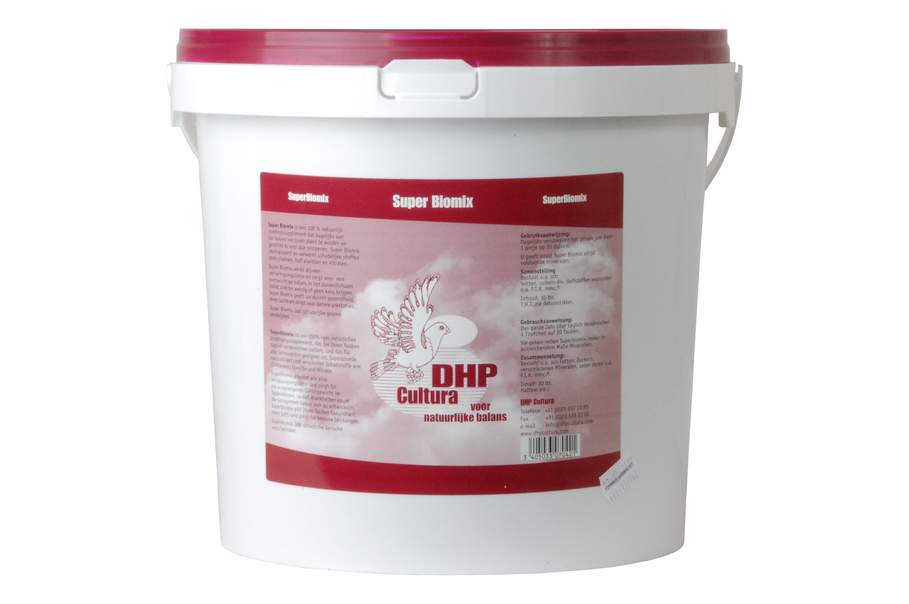 Super Biomix DHP