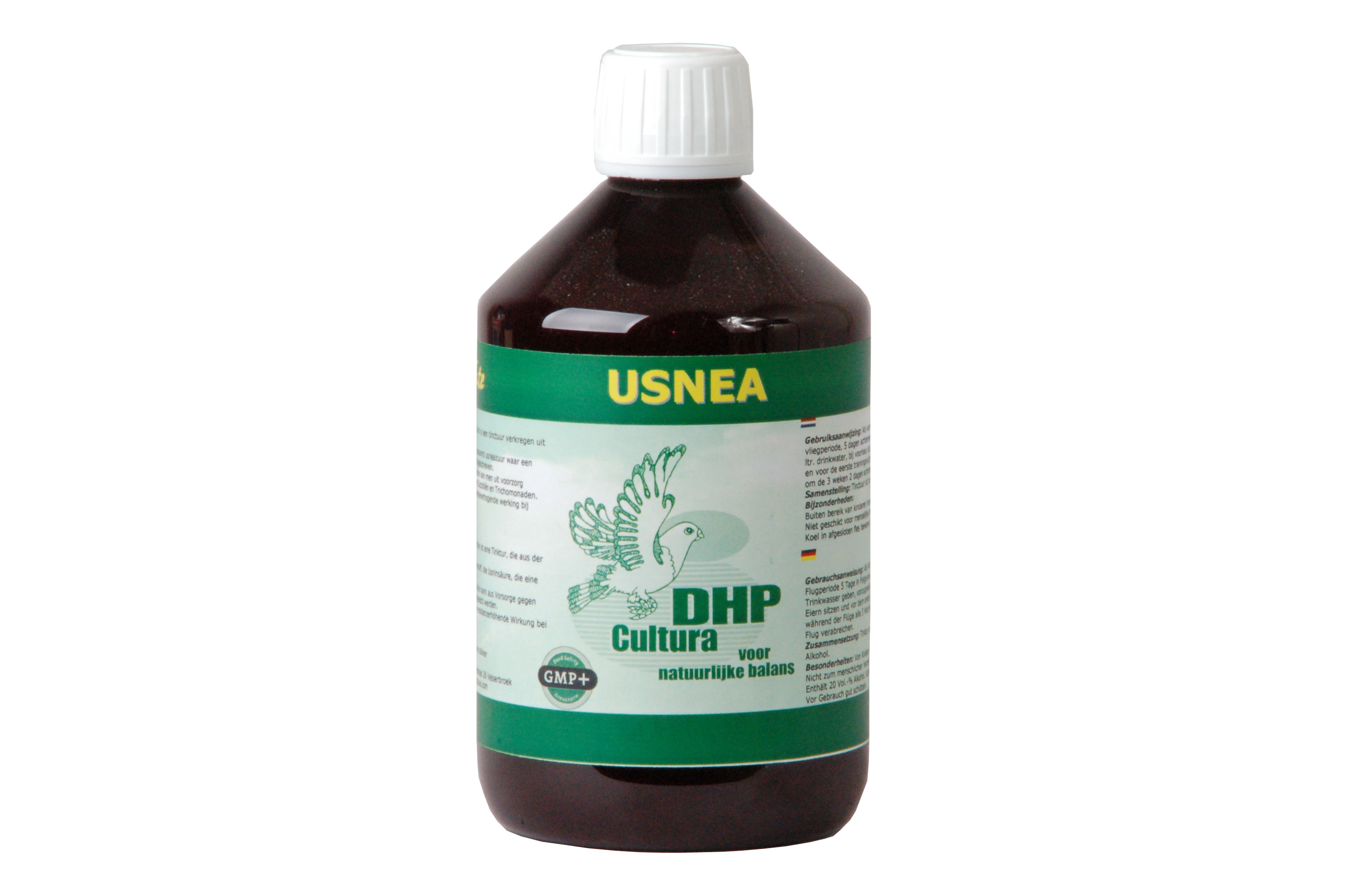 +Usnea Barbata DHP