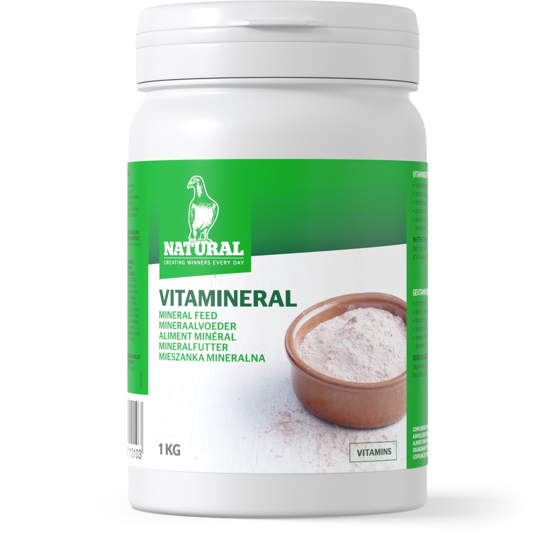 Vitamineral Natural