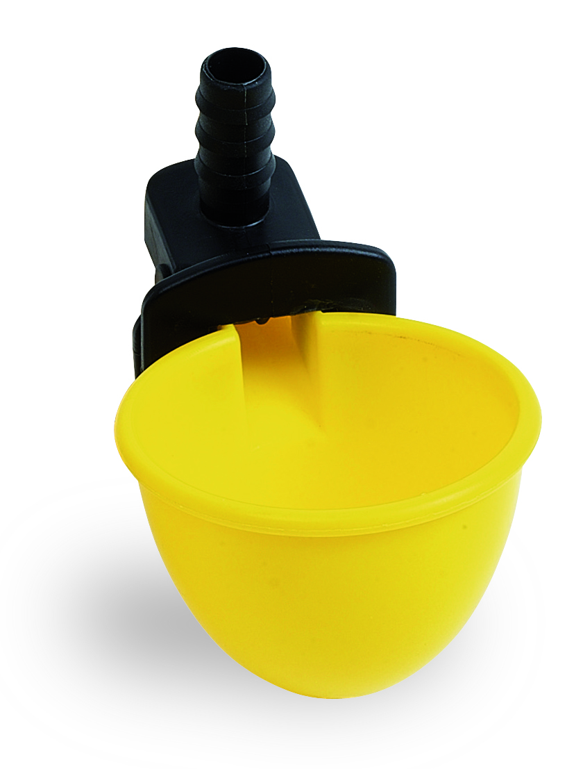 Automatische Waterbak