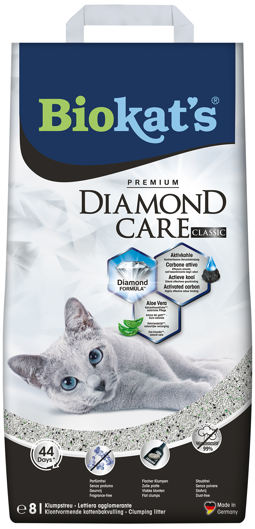 Biokat’s Diamond Care Classic#