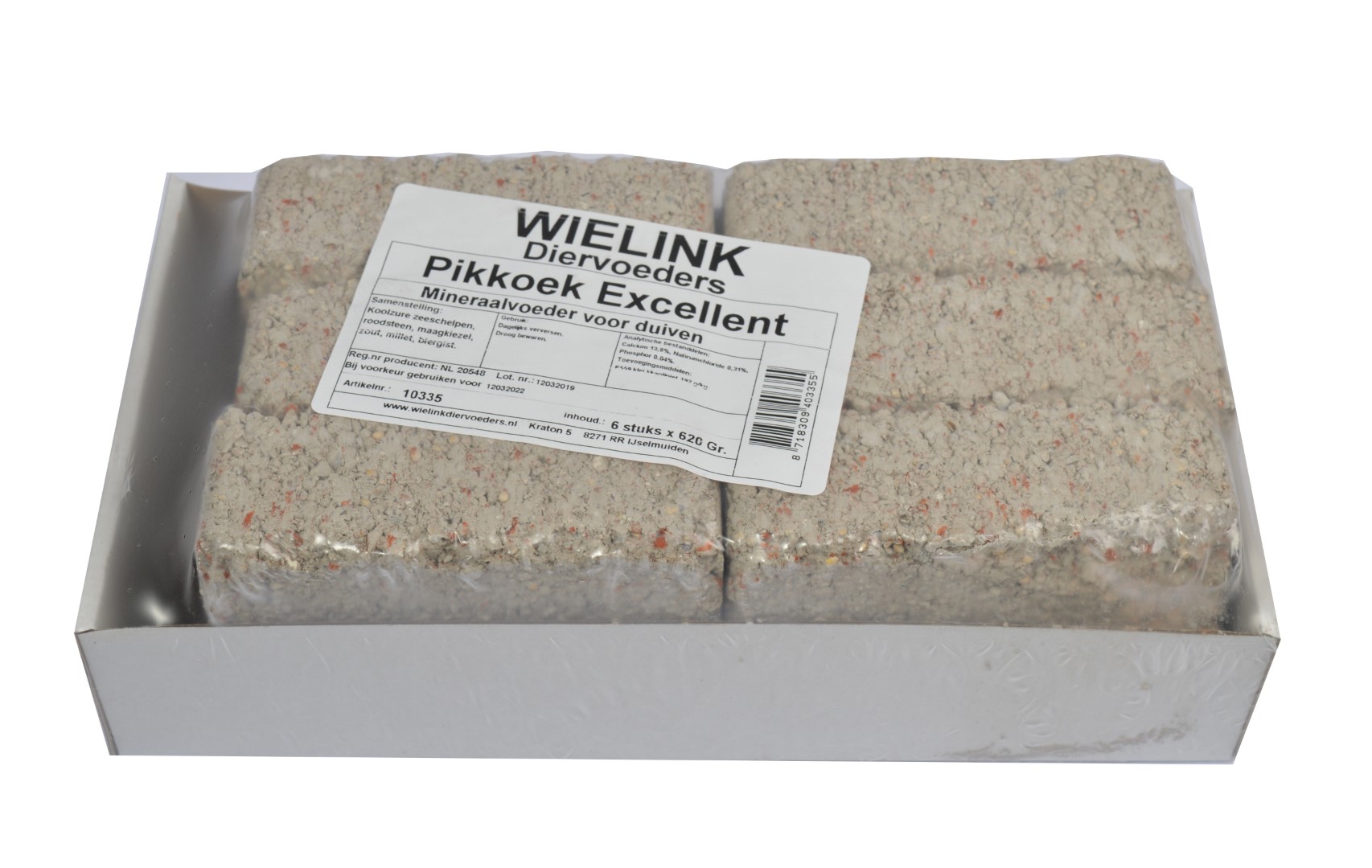 Pikkoek Excellent (6st)