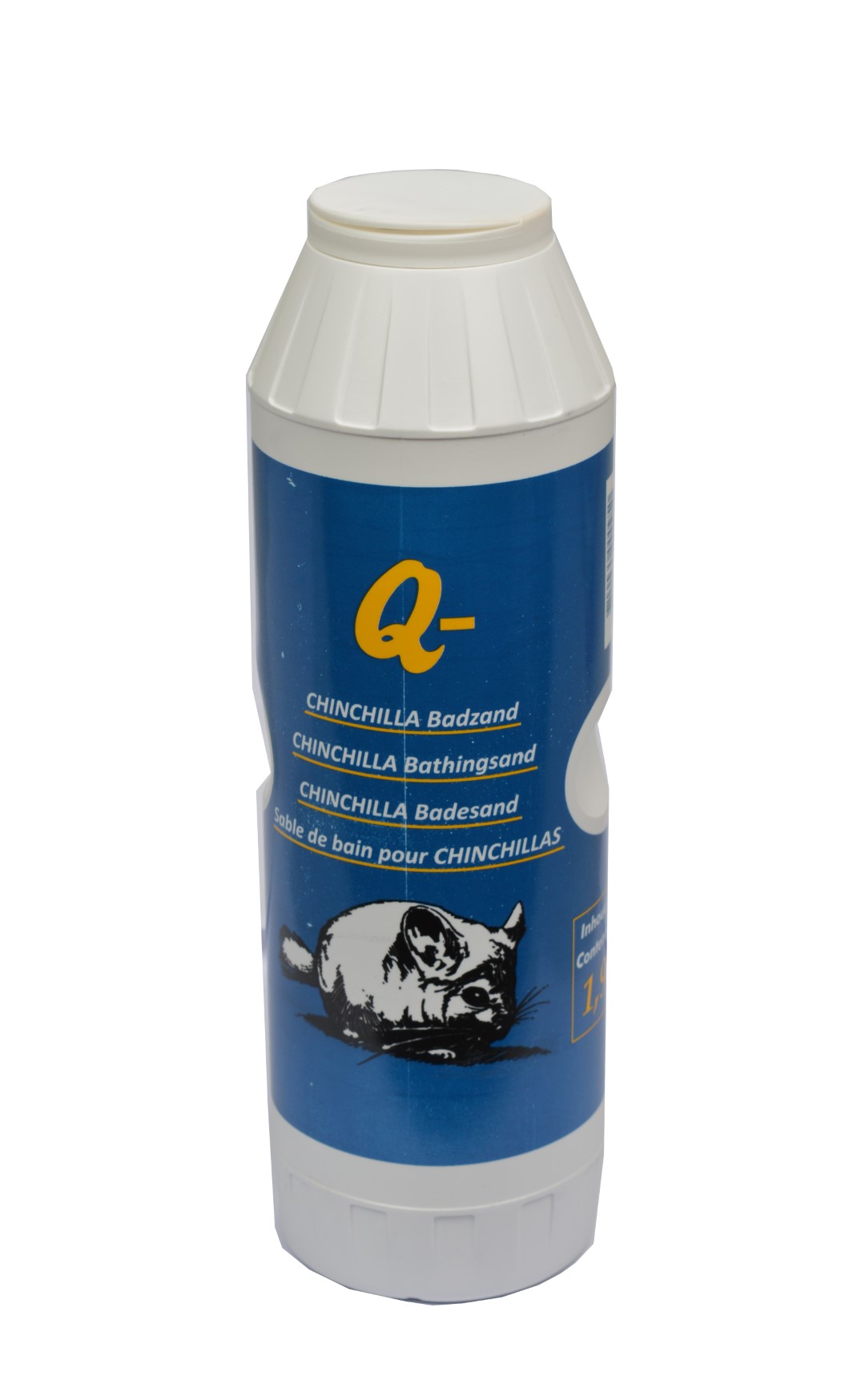Q-Chinchilla badzand