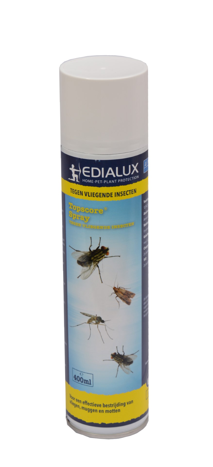 Topscore Insectspray vliegend