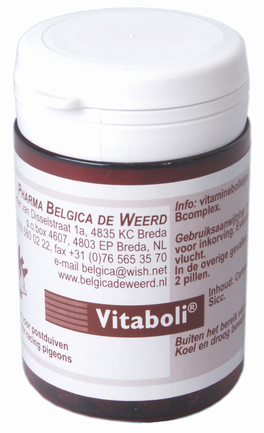 Vitaboli De Weerd