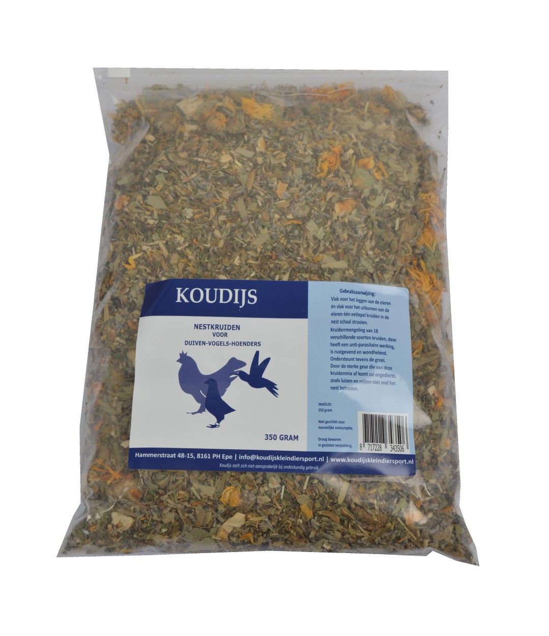 Nestkruiden Koudijs