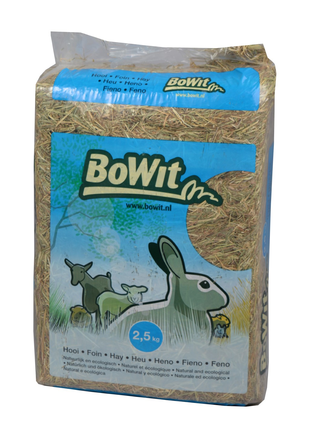 Hooi BoWit 2,5kg #
