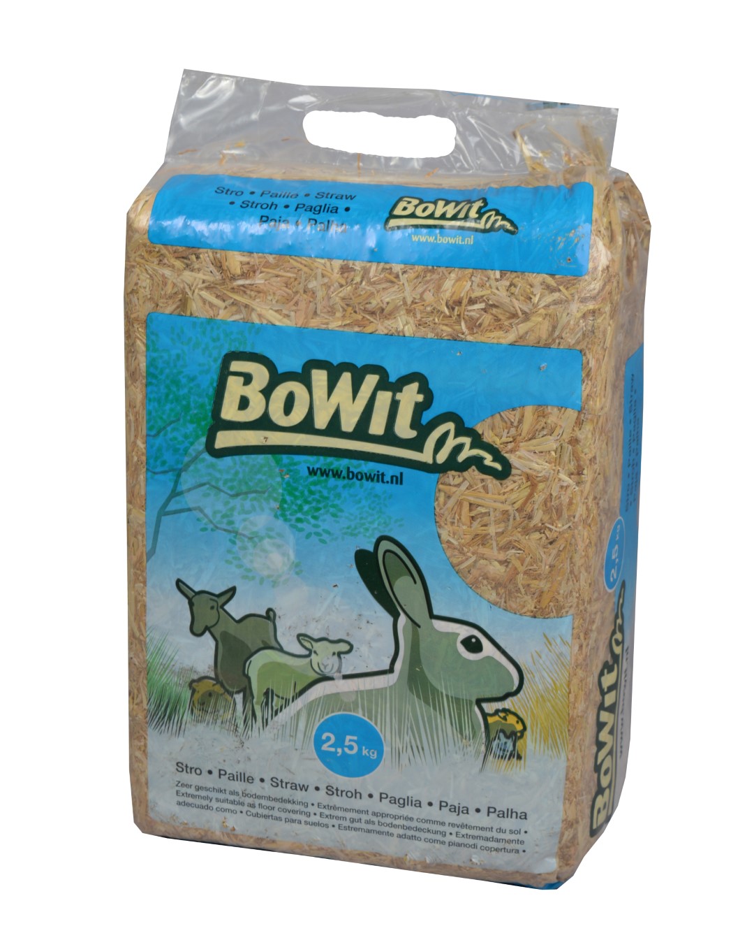Stro BoWit 2,5kg #
