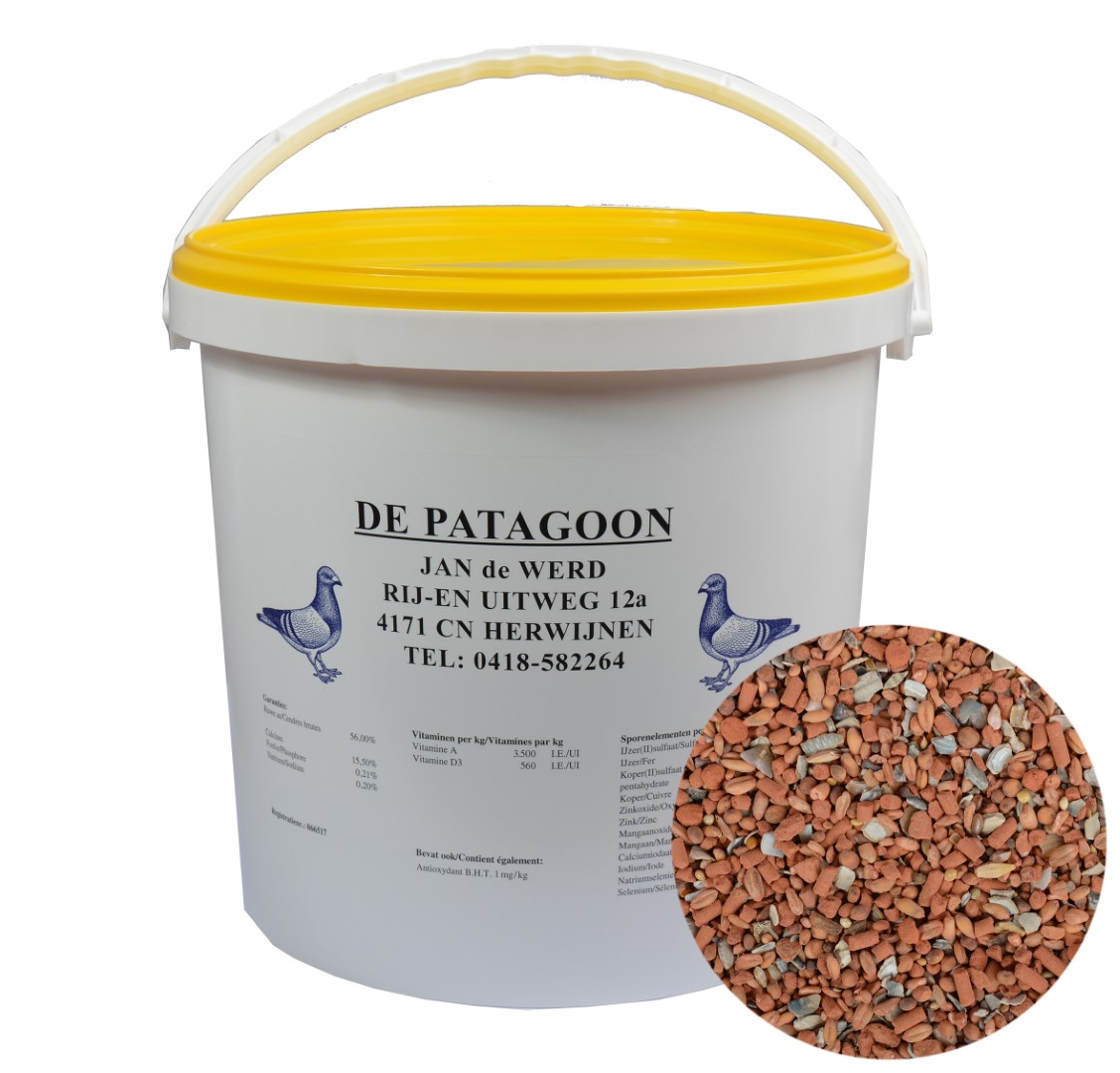 Multimix Patagoon