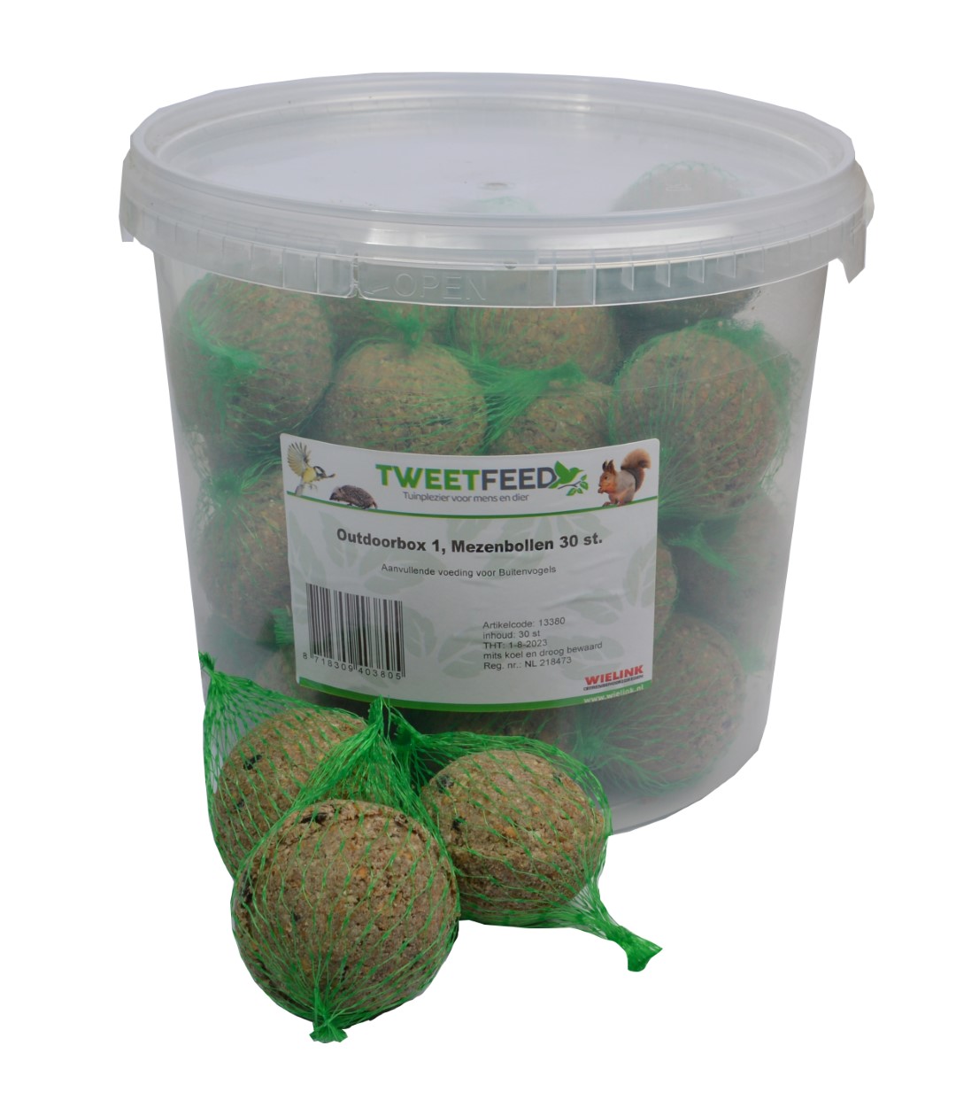 Outdoorbox 1 30 mezenbol