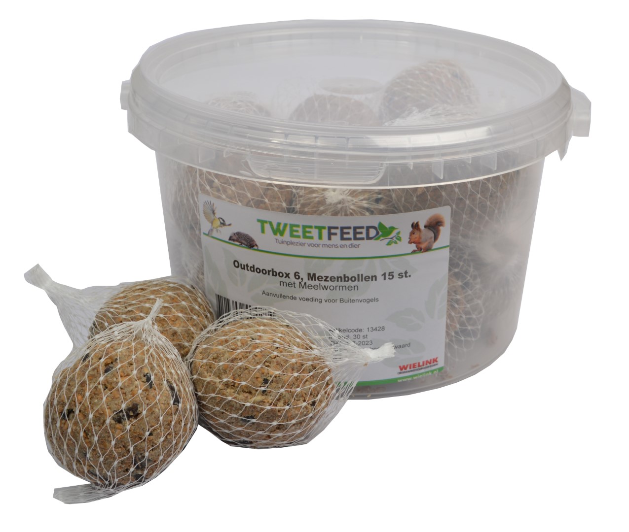 Outdoorbox 6 15mbol meelworm