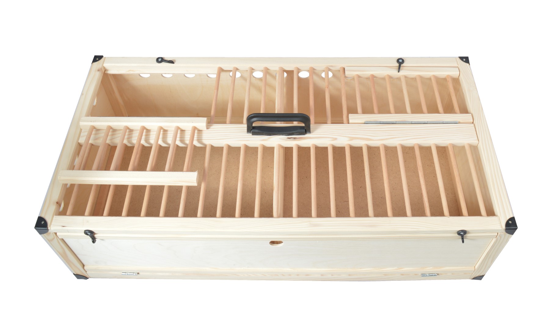 Opleermand hout+Scheiding