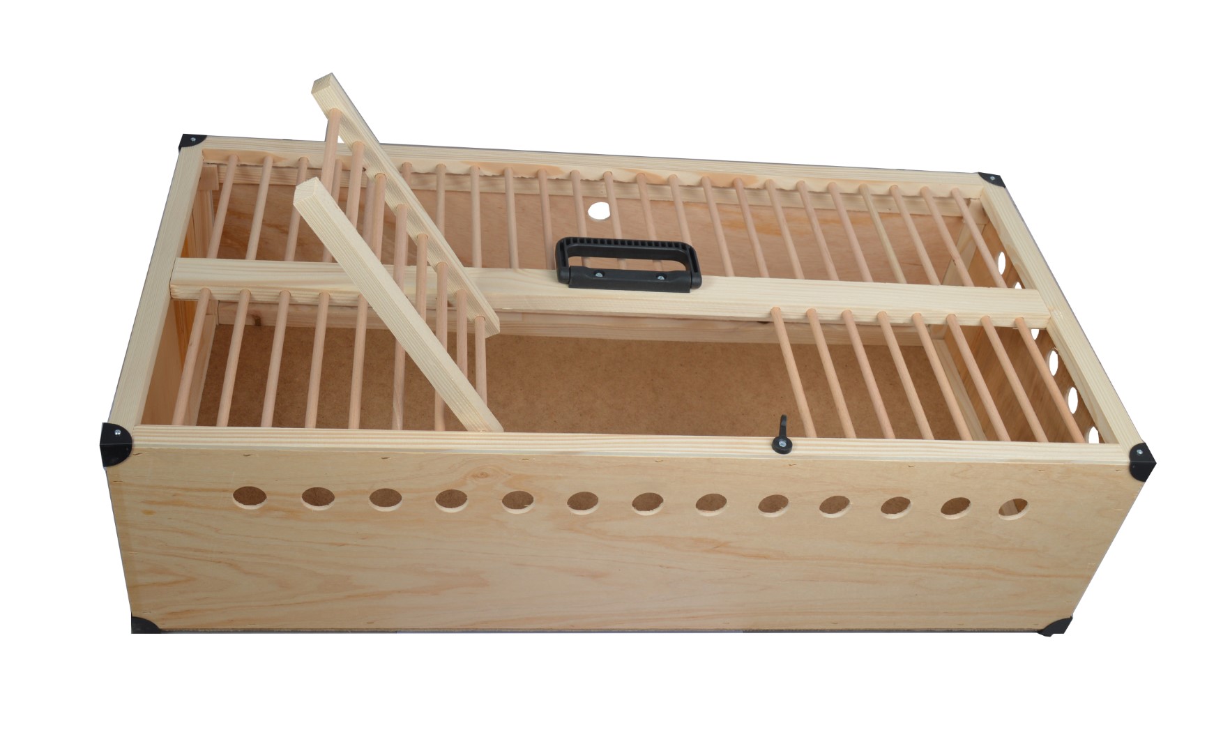 Opleermand hout