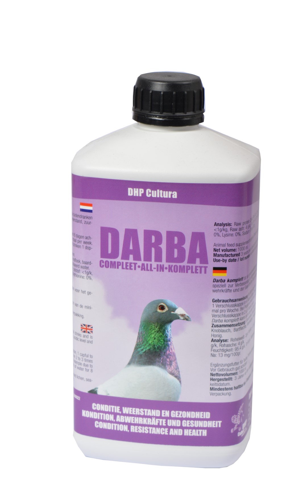 Darba Compleet DHP