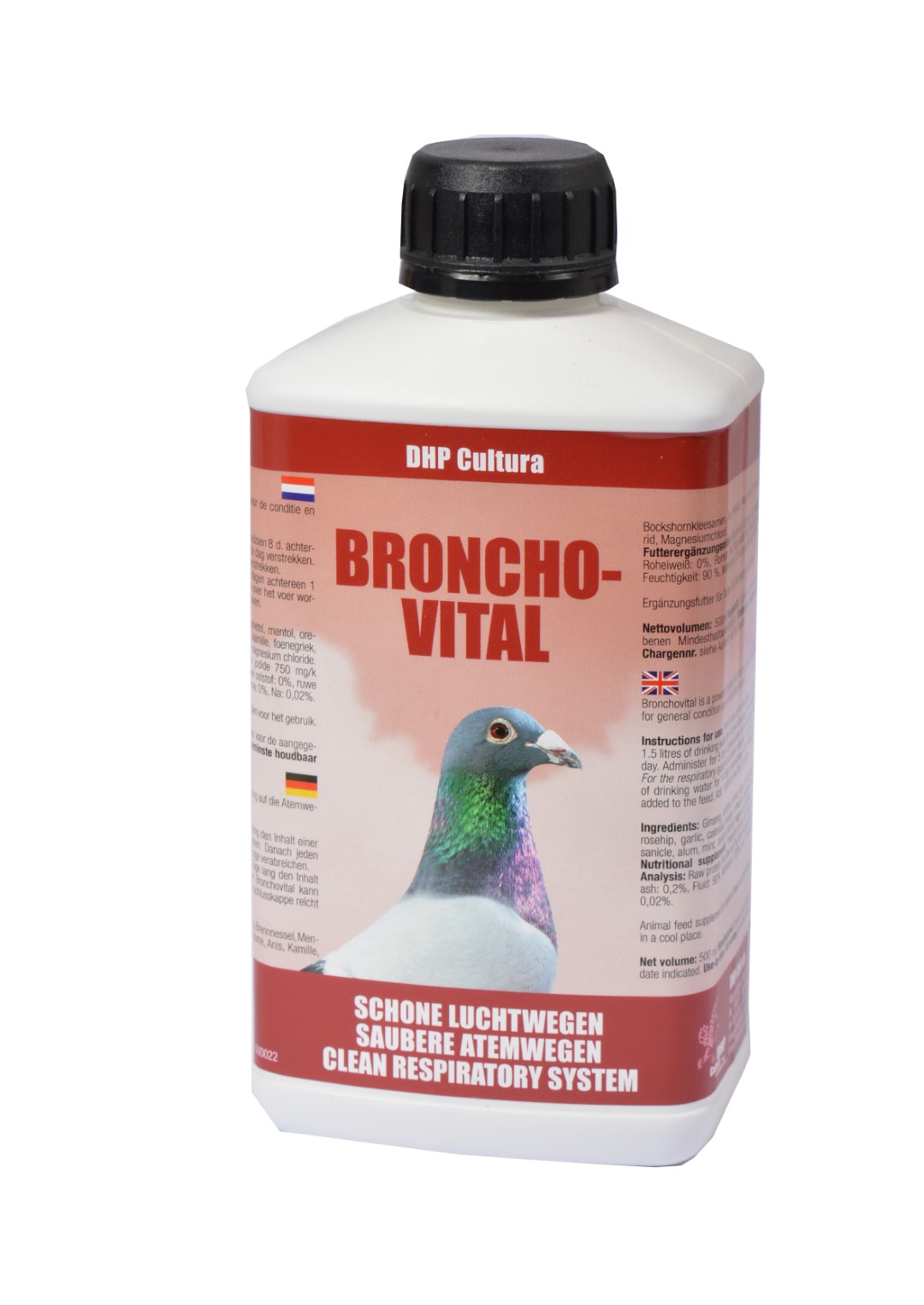 +Bronchovital DHP