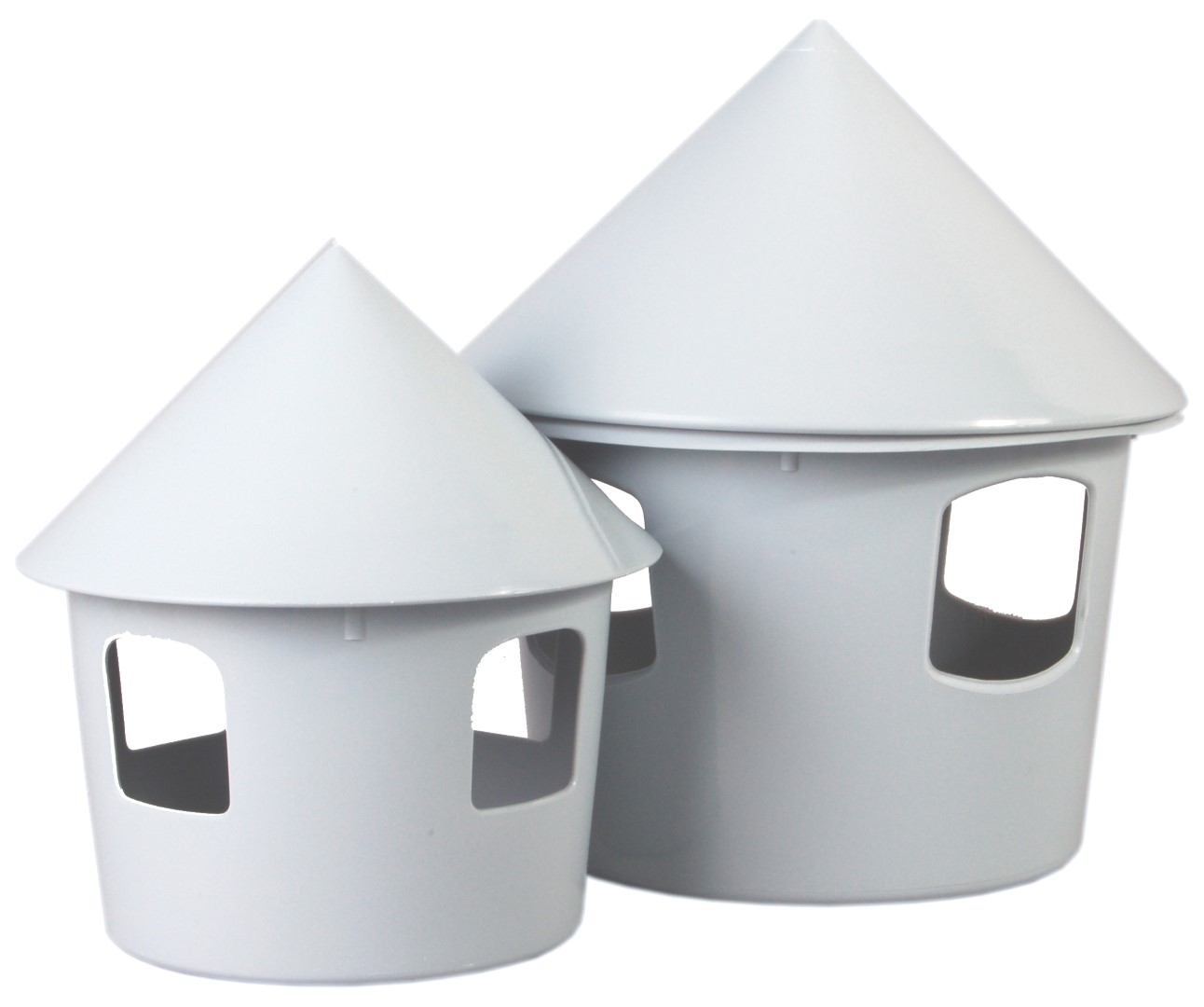 Drinkpan plastic 1 liter