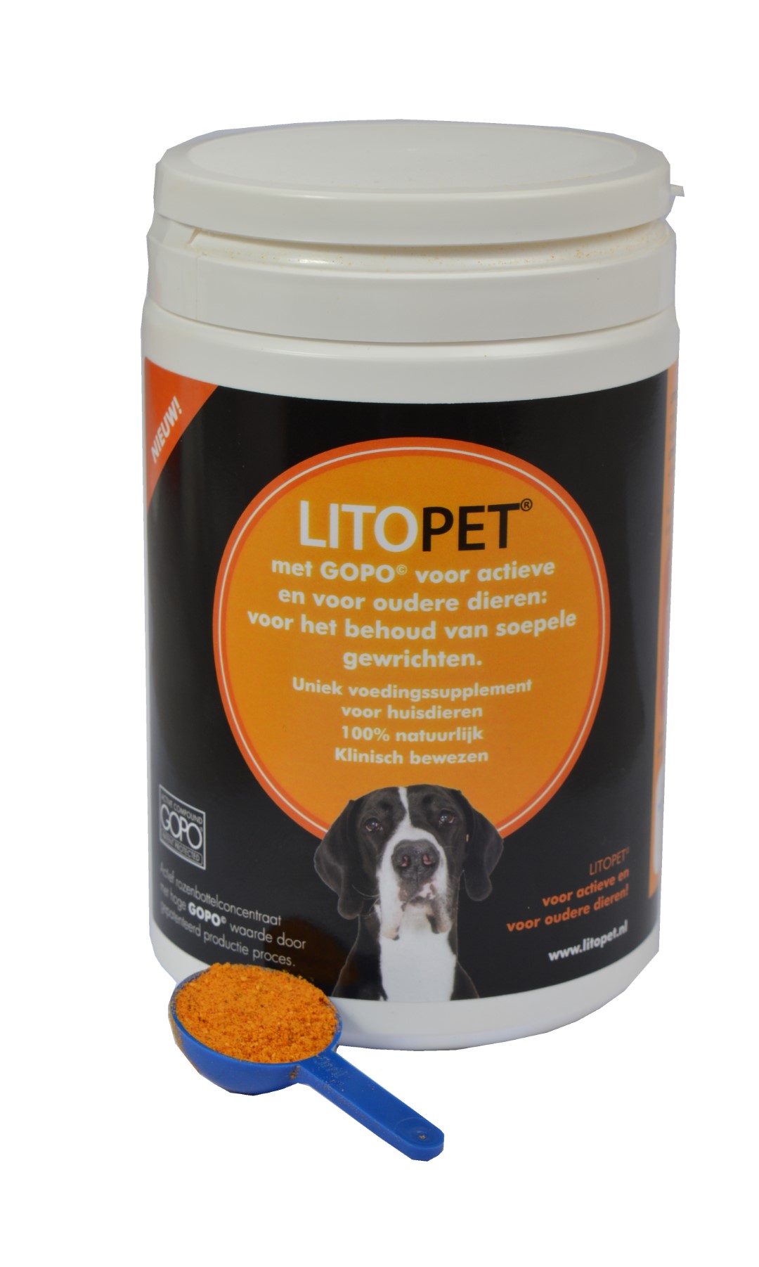 Litopet 500gr