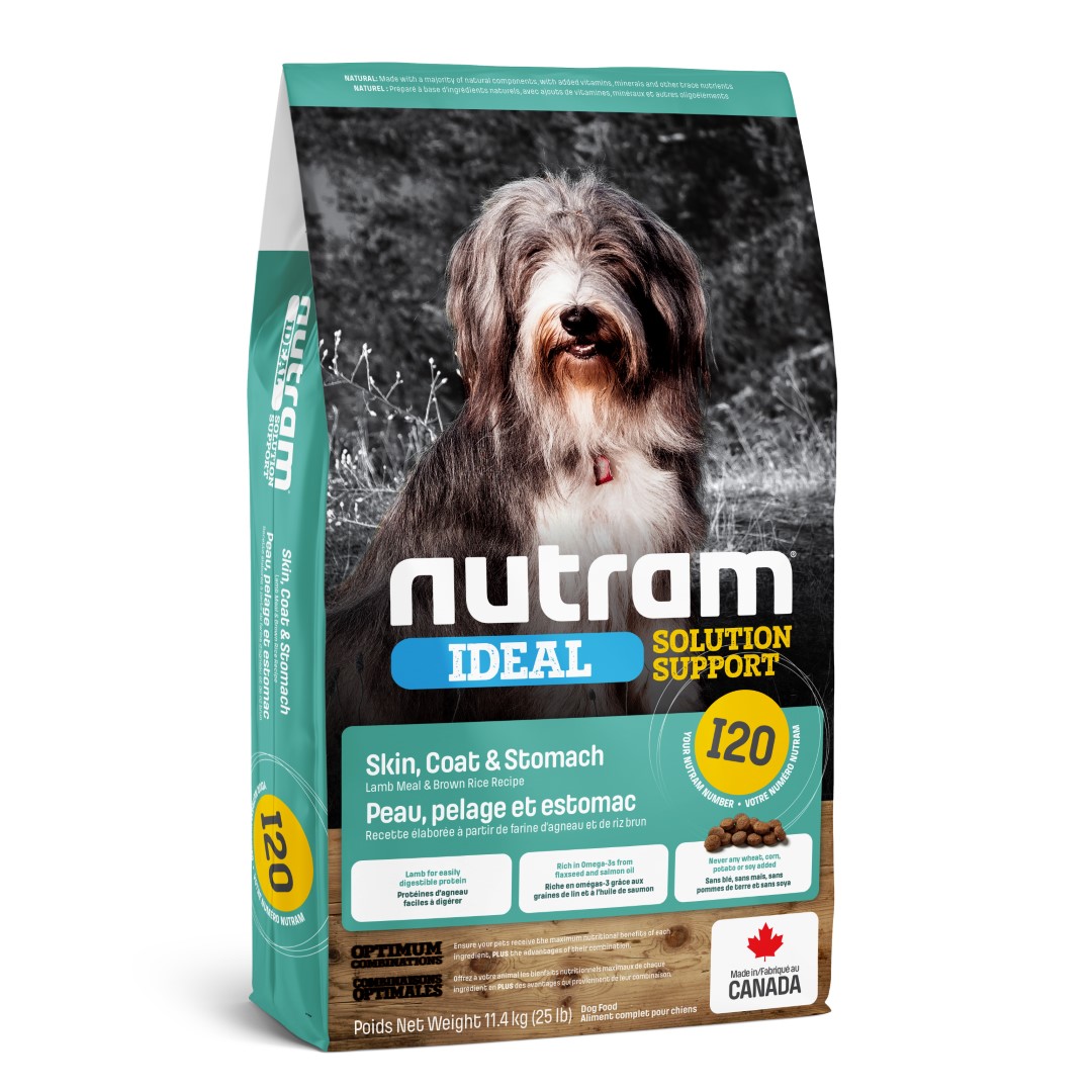 Sensitive Dog I20 Nutram