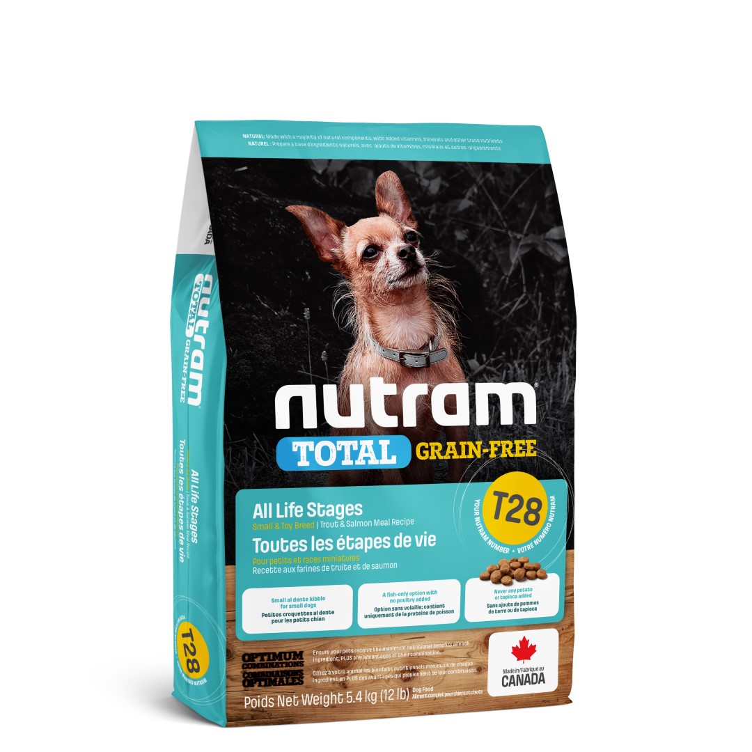 GF S Salm&Trout Dog T28 Nutr