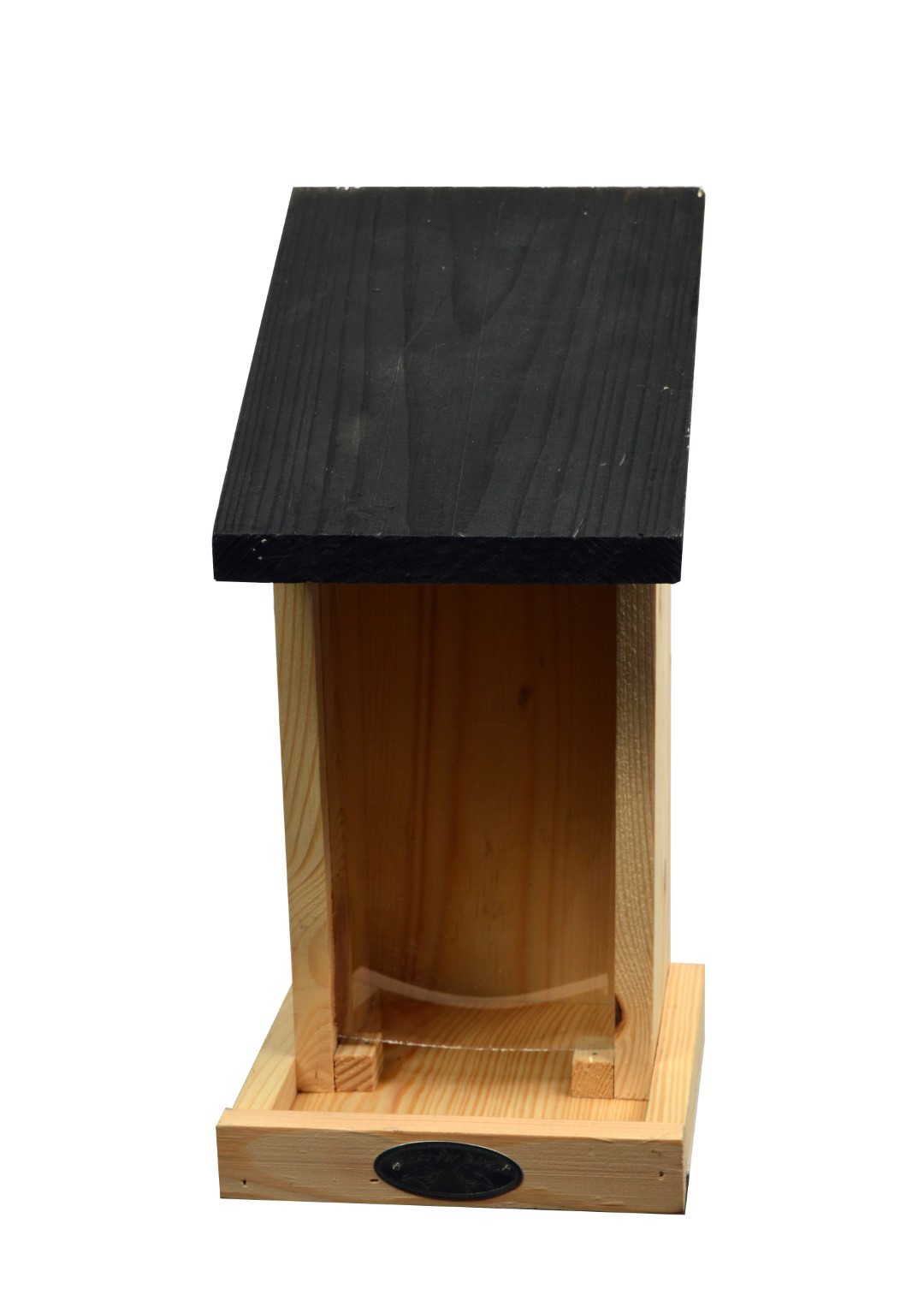 Voedersilo hout