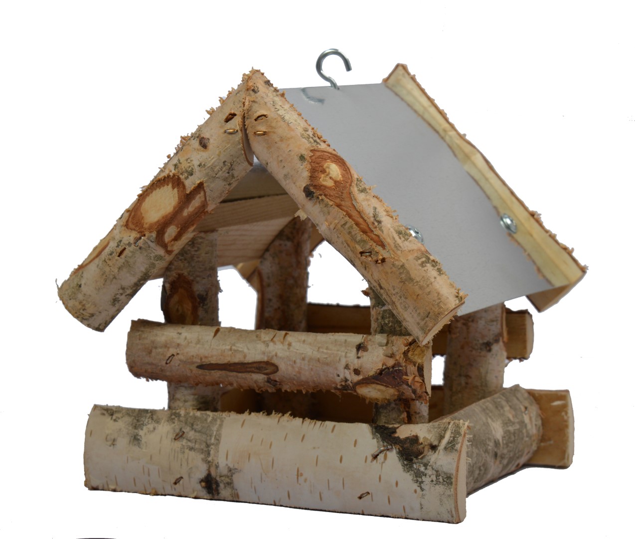 Voederhuis Berte hangmodel