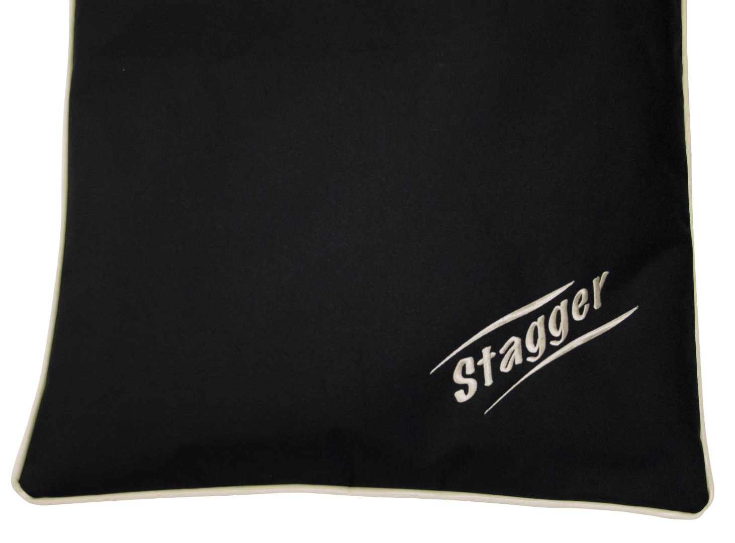 Stagger Benchmat Zwart 105×70