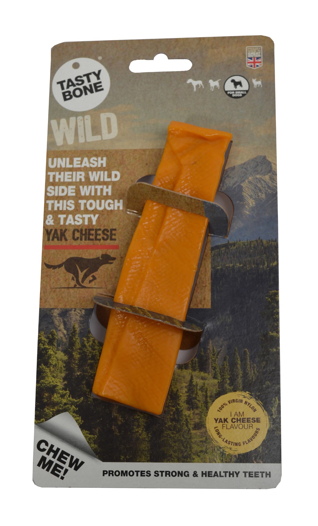 Tasty Bone Wild Yak Cheese