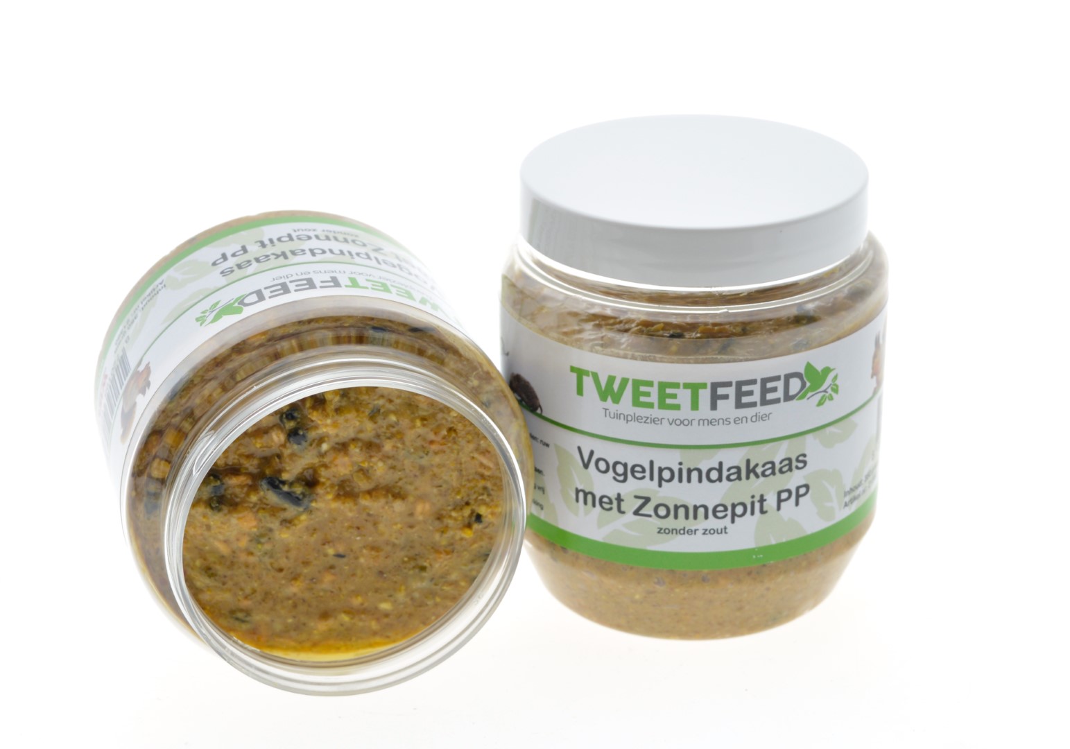 Vogelpindakaas+zonnebloempitPP