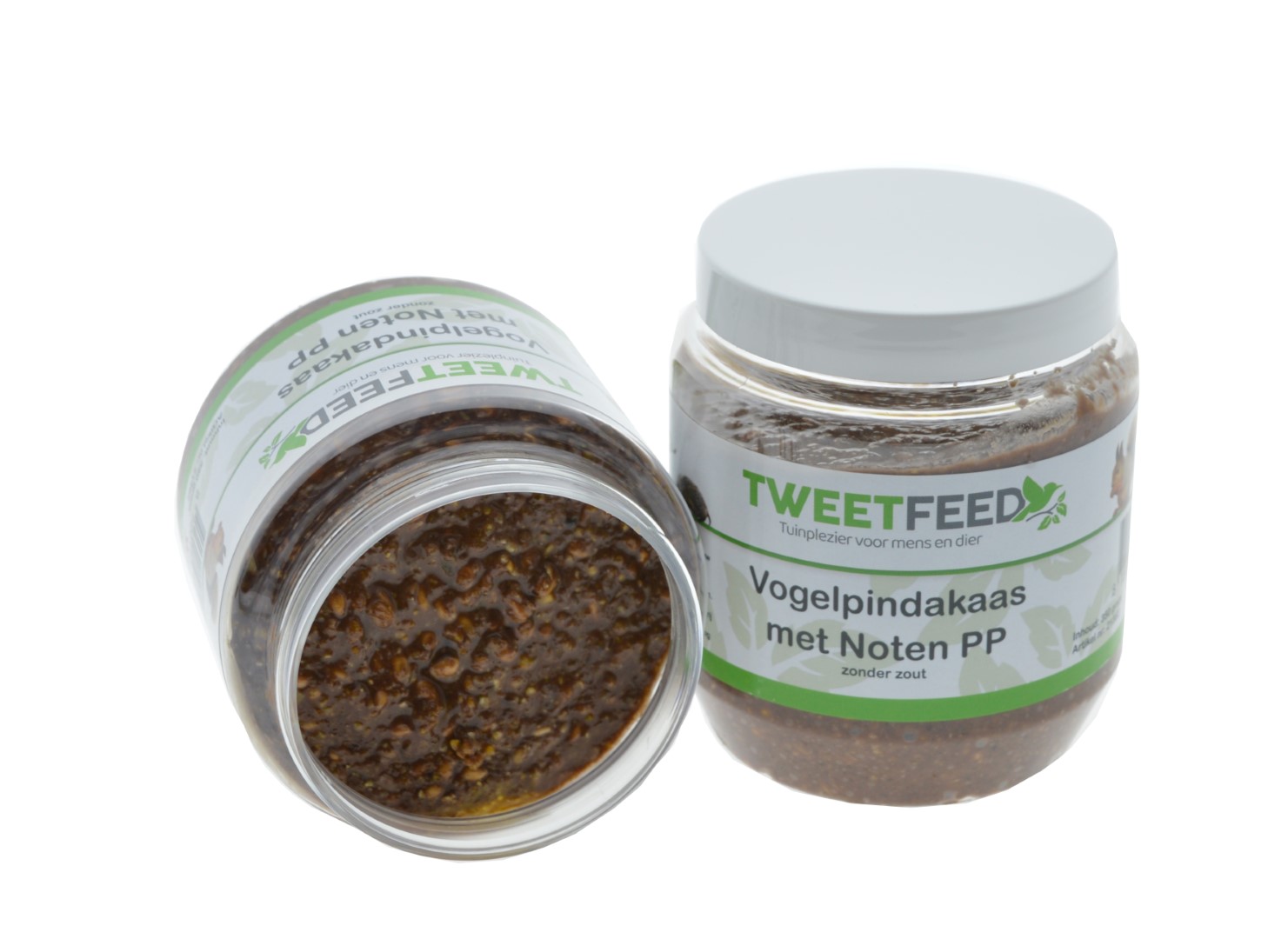 Vogelpindakaas + Noten PP