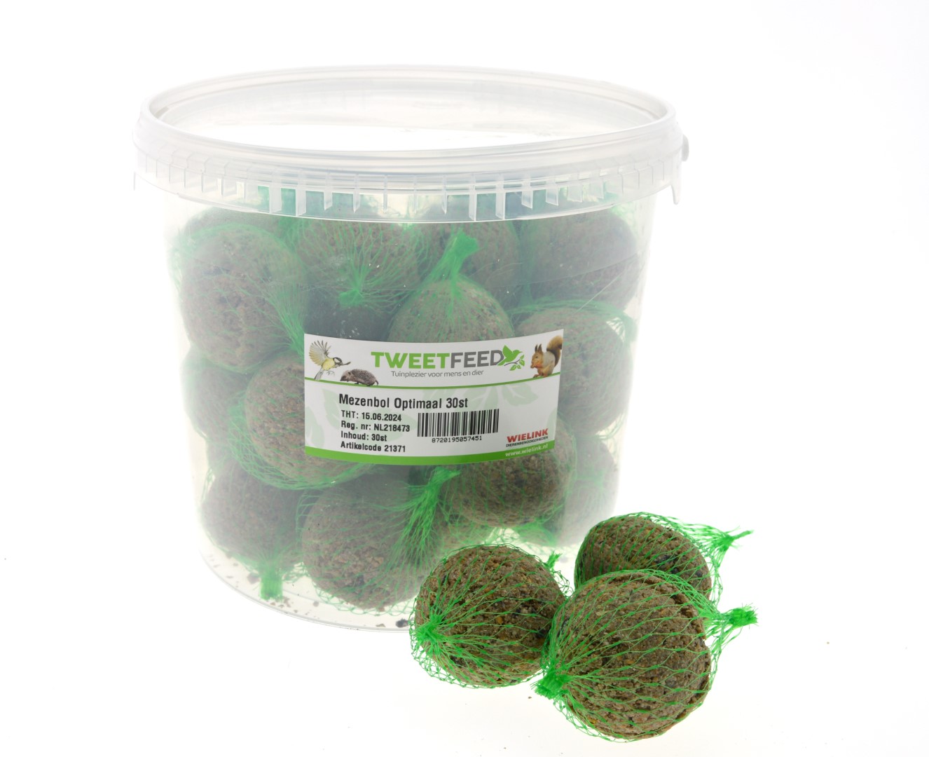 Mezenbol Optimaal 30st
