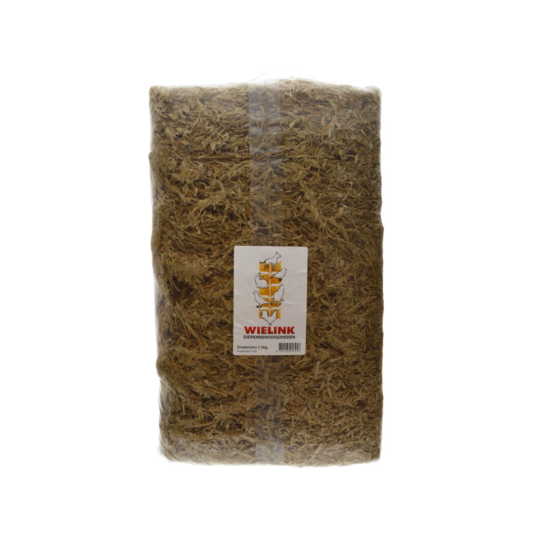 Erwtenstro 7,5kg