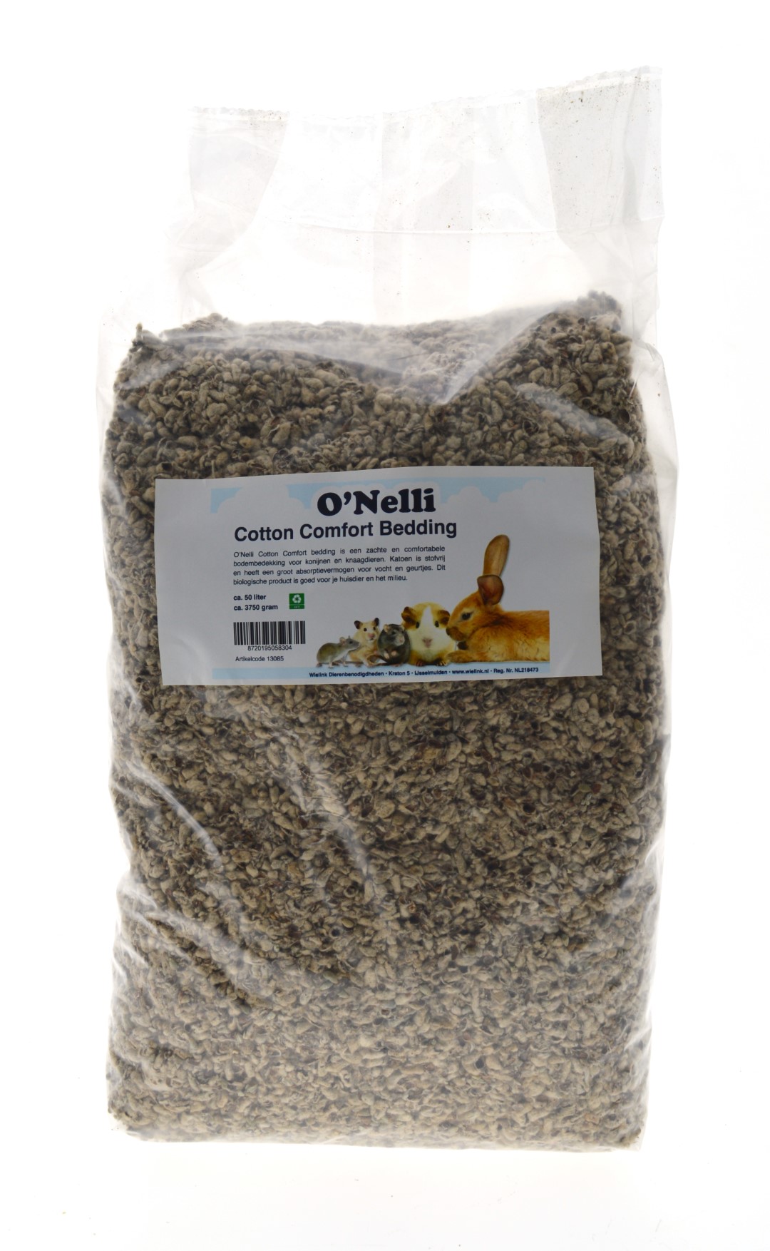 Cotton Comfort Bedding O’Nelli