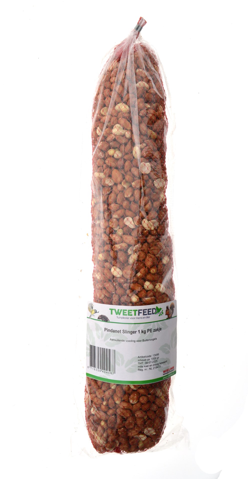 Pindanetslinger 1kg flowpack