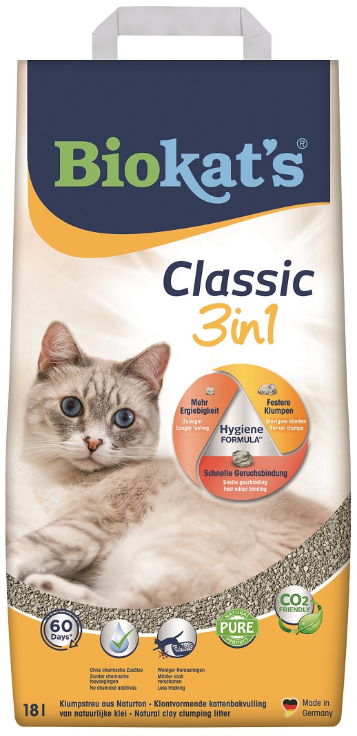 Biokat’s Classic #