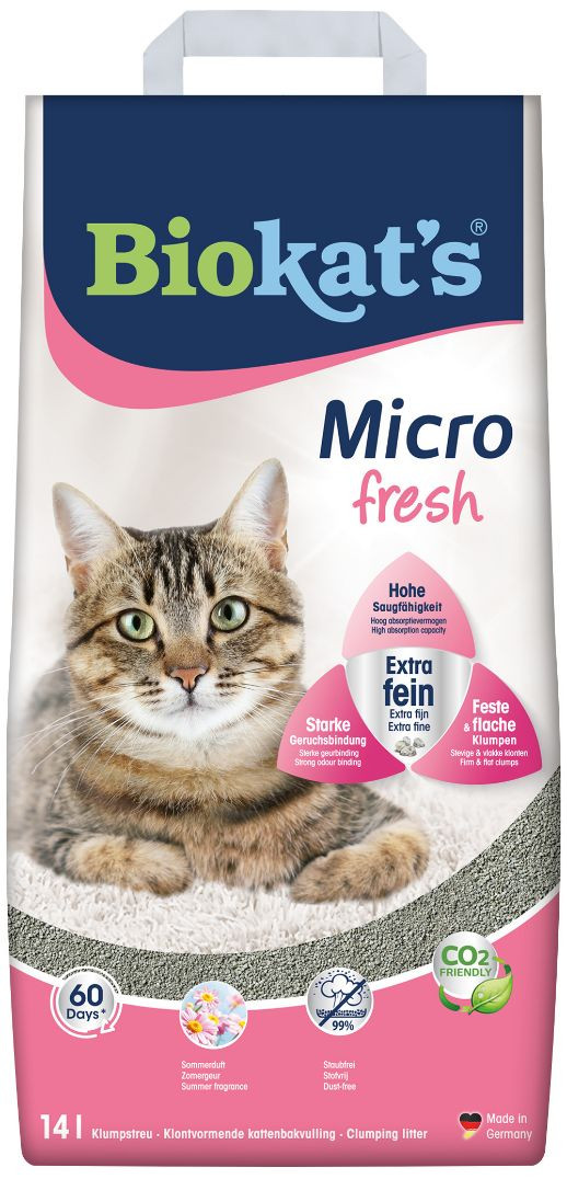 Biokat‘s Micro Fresh 14 L