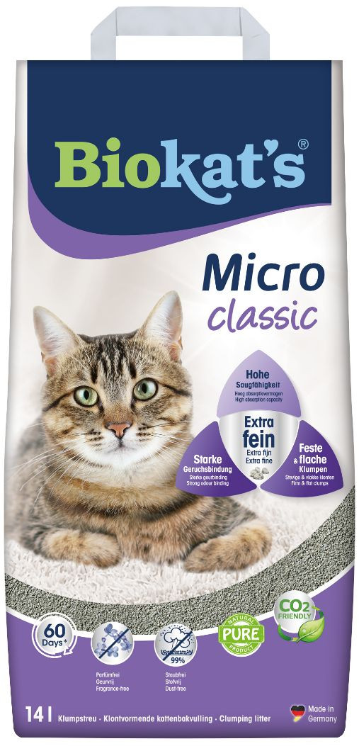 Biokat‘s Micro Classic 14 L