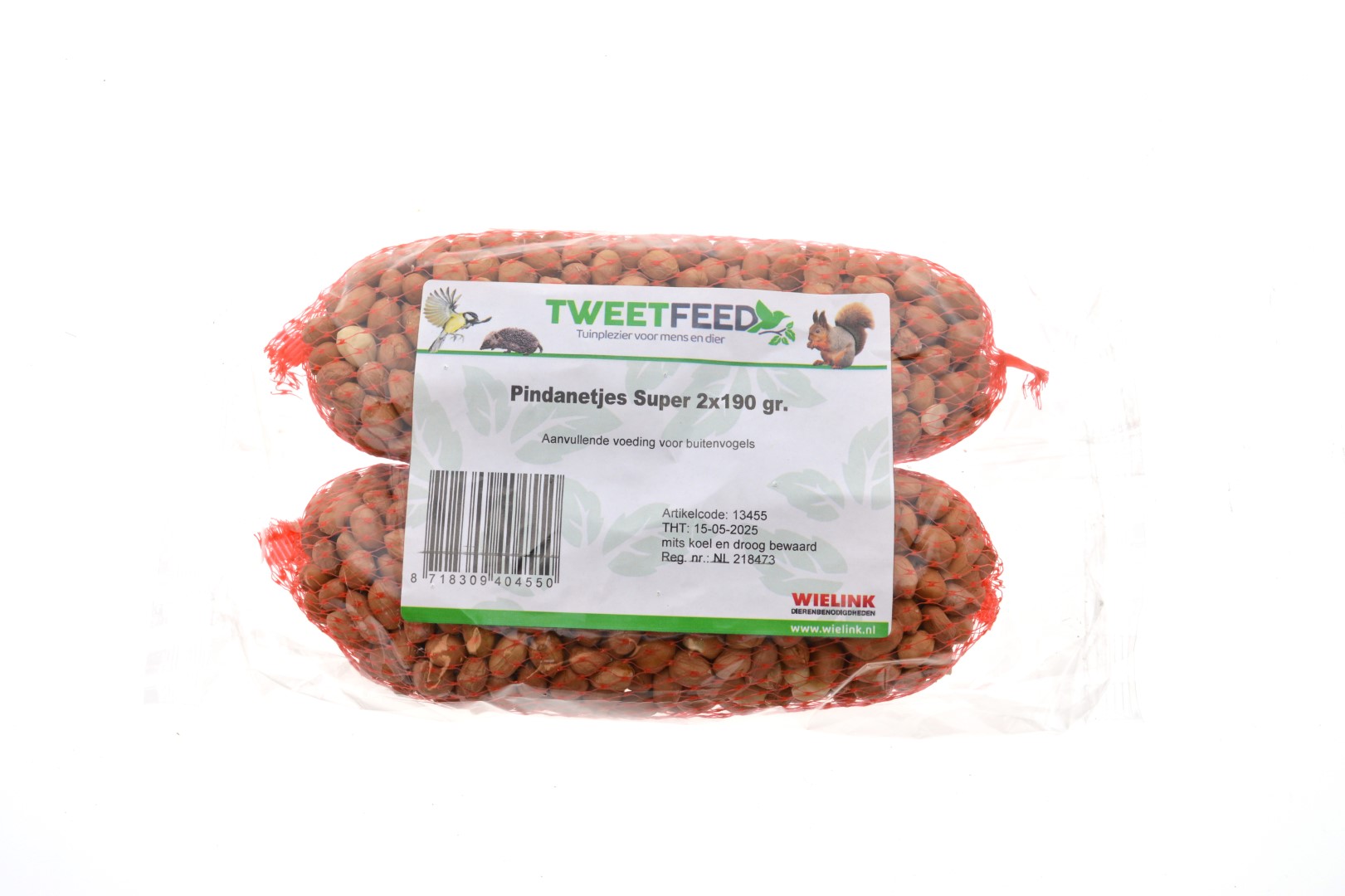 Pindanet Super 2st Flowpack