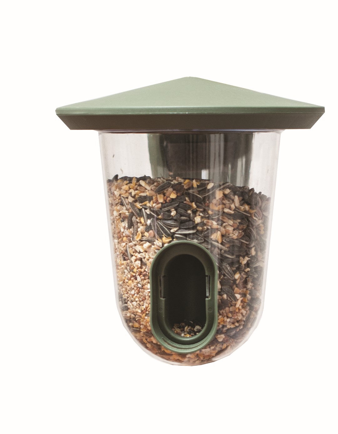 Feeder Singing Friend