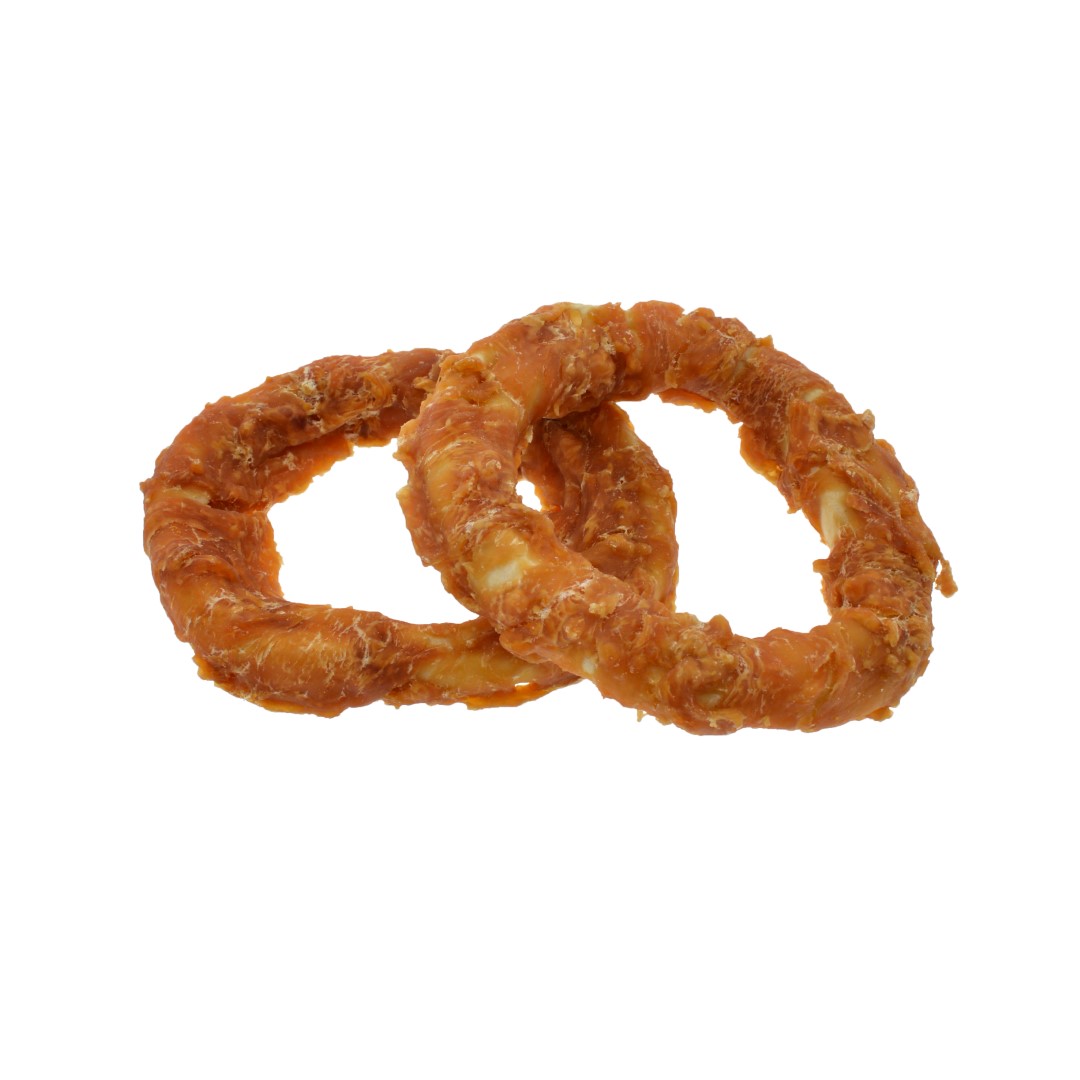 Donut met Kip 160 gr Bulk