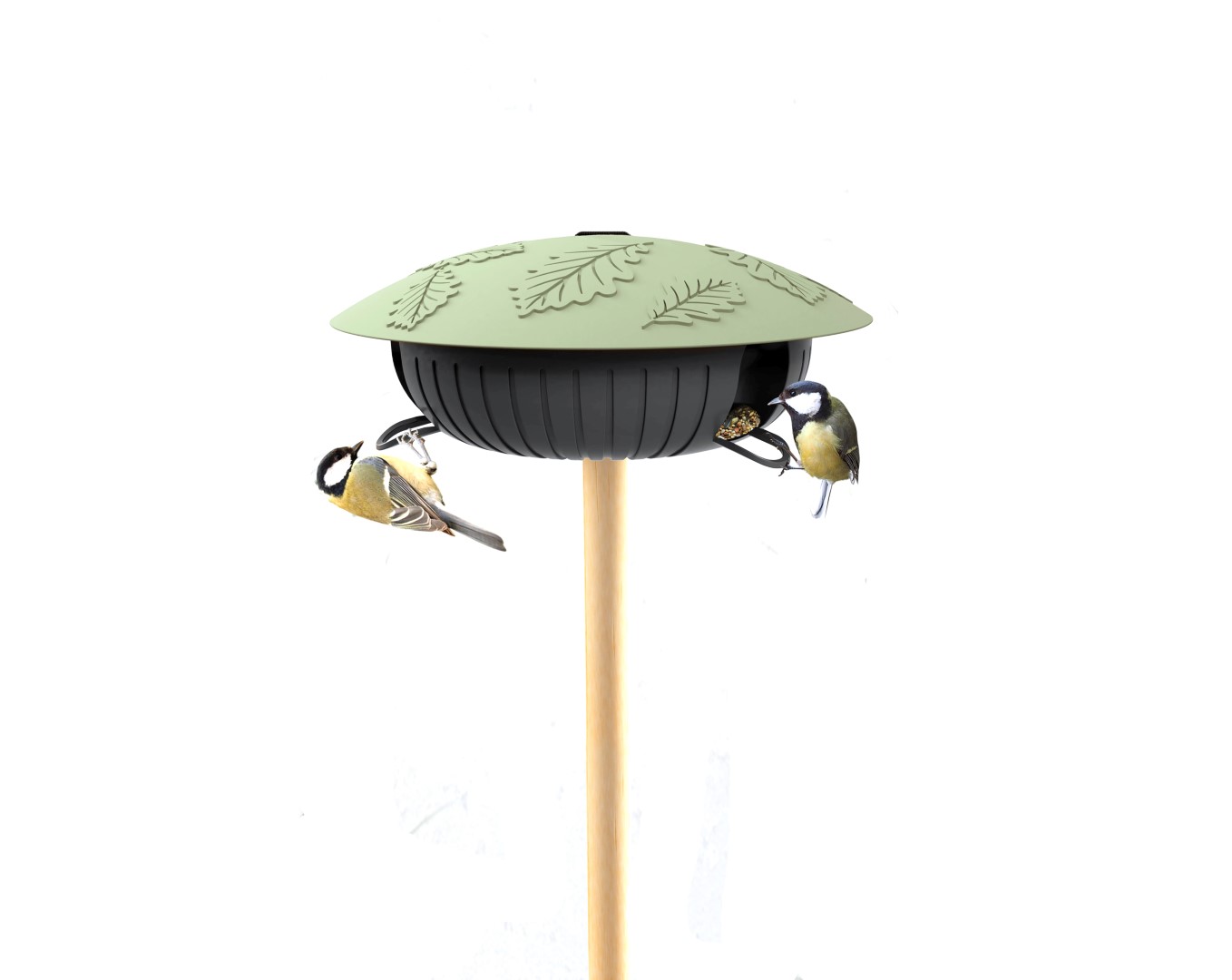Zaadfeeder Luna