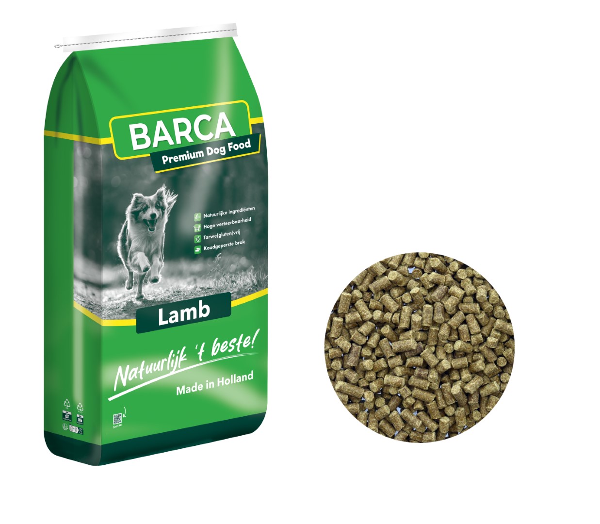 Premium Lamb # Barca