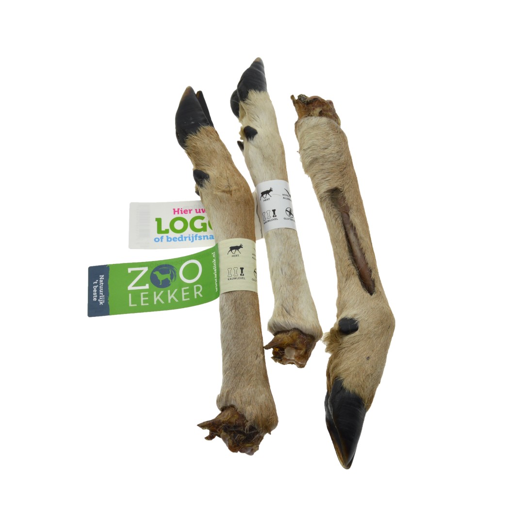Hertenonderbeen ±40cm