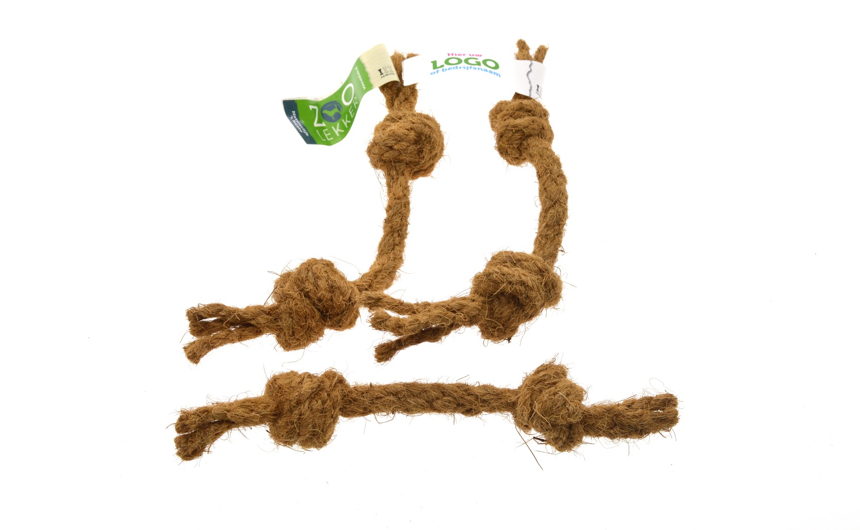 Cocos touw 2 knopen M
